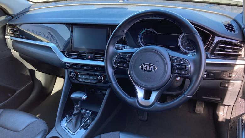 Kia Niro 1.6 GDi Hybrid 2 5dr DCT Hybrid Estate